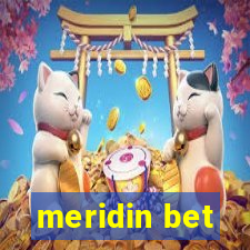 meridin bet