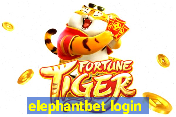 elephantbet login