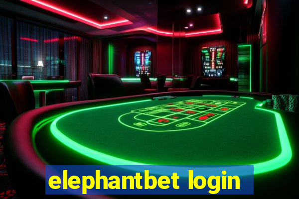 elephantbet login