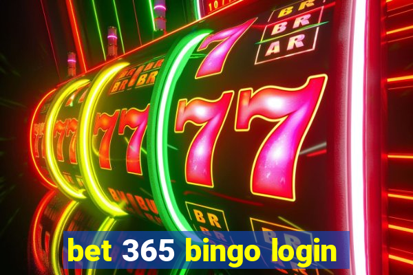 bet 365 bingo login