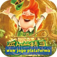 wow jogo plataforma