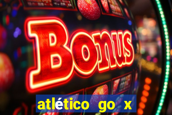 atlético go x criciúma palpite