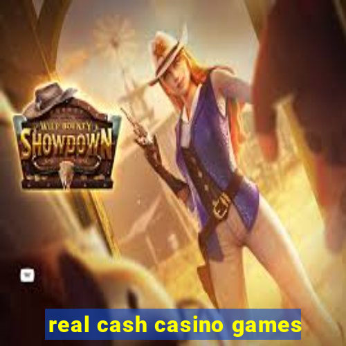 real cash casino games