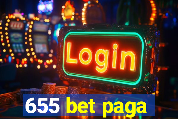 655 bet paga