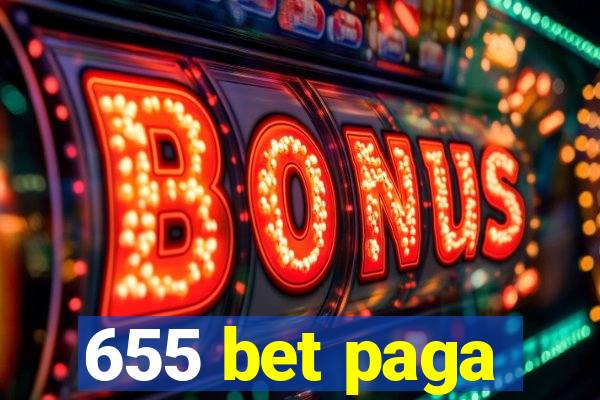 655 bet paga