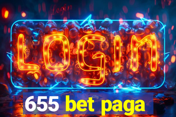 655 bet paga