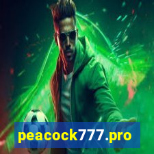 peacock777.pro