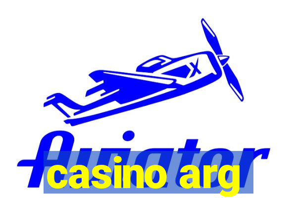 casino arg