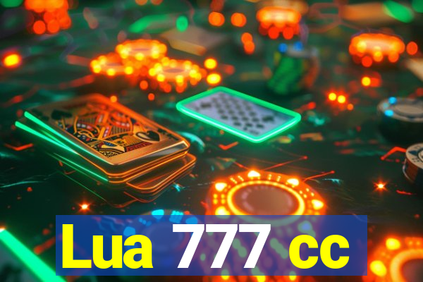 Lua 777 cc