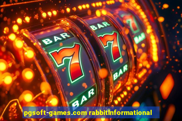 pgsoft-games.com rabbitInformational