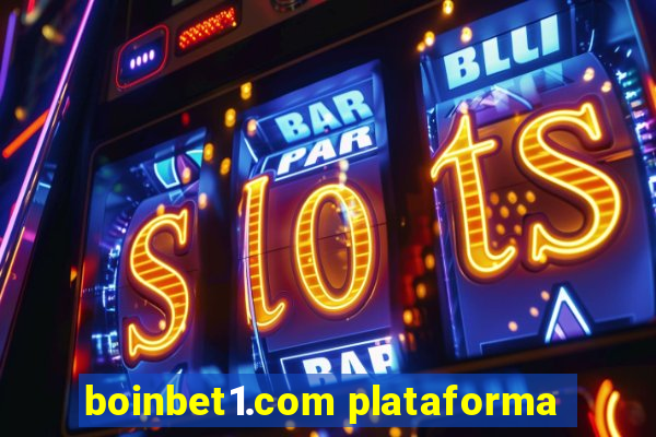 boinbet1.com plataforma