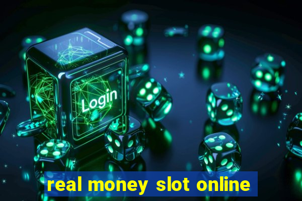 real money slot online