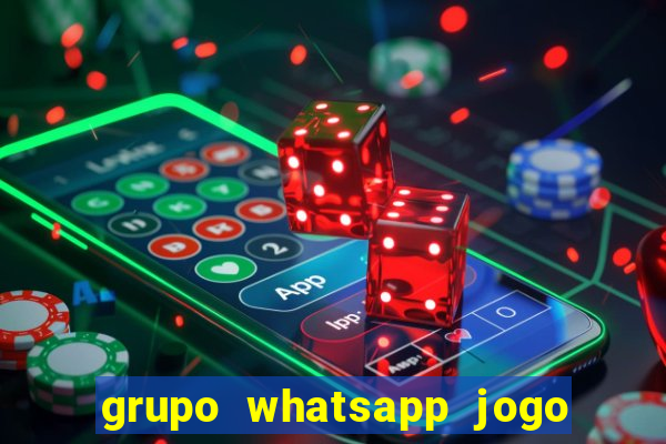 grupo whatsapp jogo do bicho rj