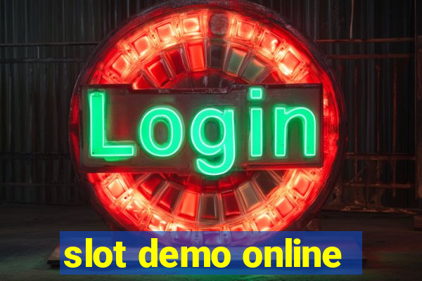 slot demo online