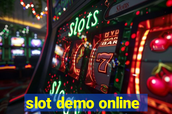 slot demo online