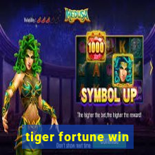 tiger fortune win