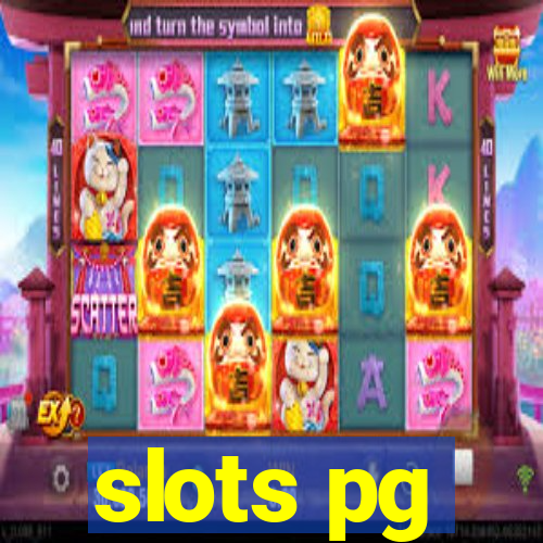 slots pg