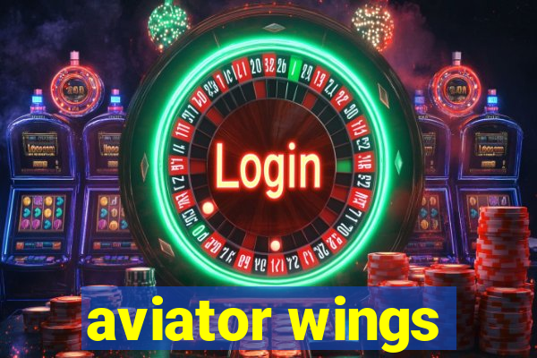 aviator wings