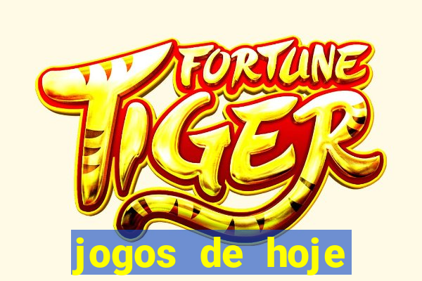 jogos de hoje melhores palpites