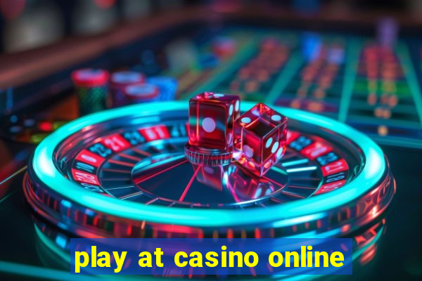 play at casino online