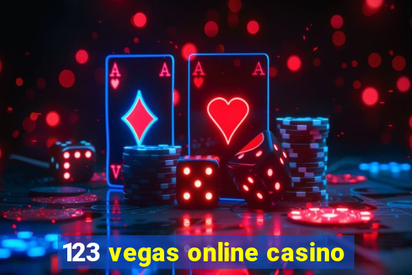 123 vegas online casino