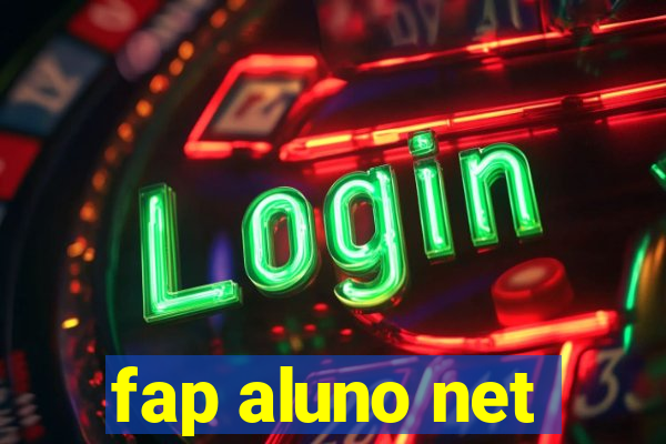 fap aluno net