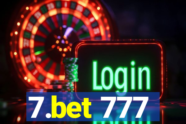 7.bet 777