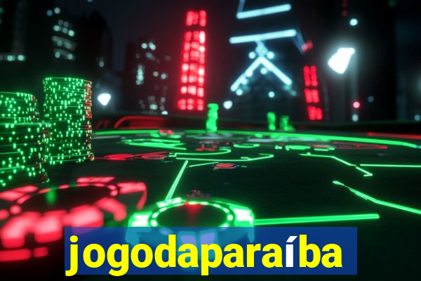 jogodaparaíba