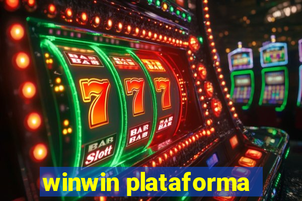 winwin plataforma