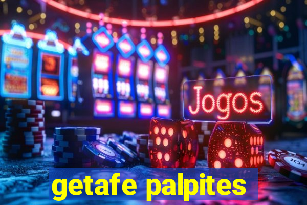 getafe palpites