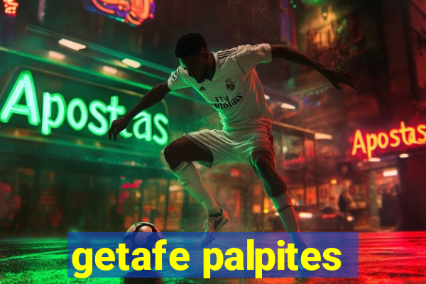 getafe palpites