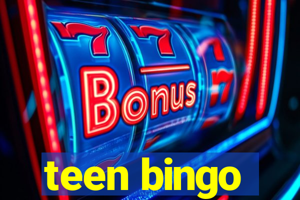 teen bingo