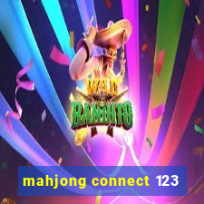 mahjong connect 123