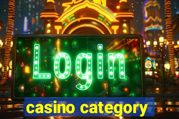 casino category