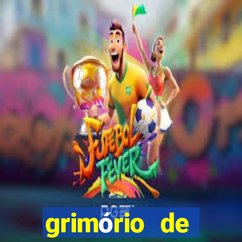 grimório de narciso pdf