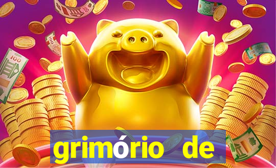 grimório de narciso pdf