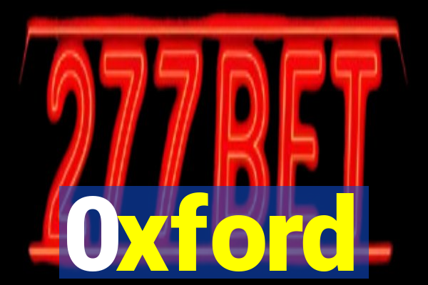 0xford