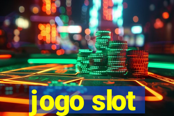 jogo slot