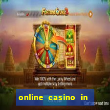 online casino in the uk