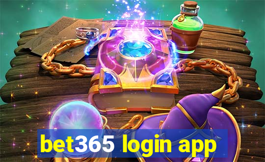 bet365 login app