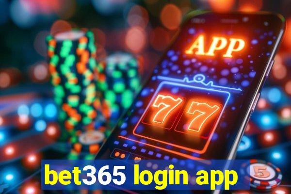 bet365 login app