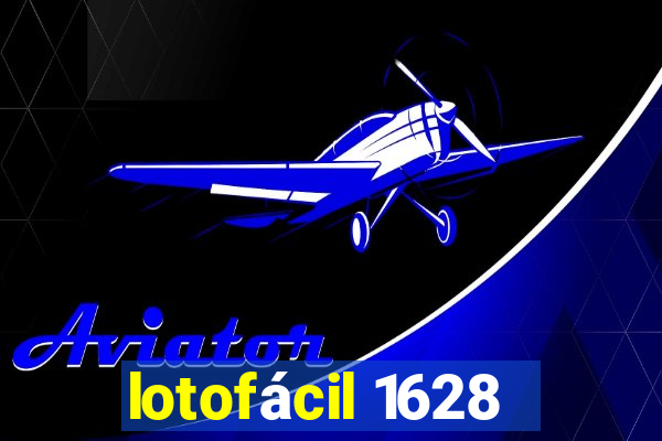 lotofácil 1628