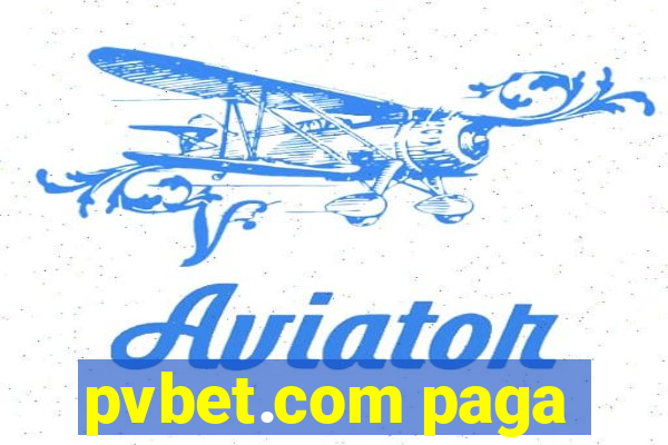 pvbet.com paga