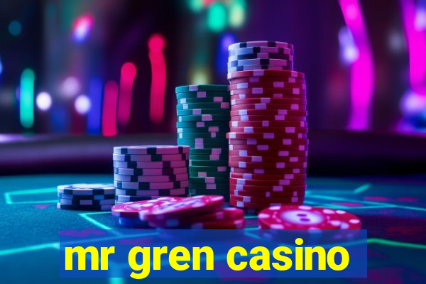 mr gren casino