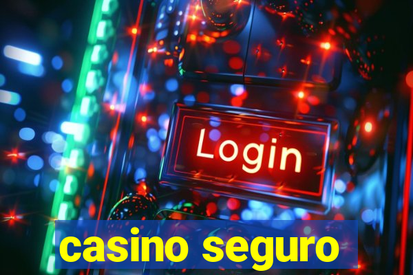 casino seguro