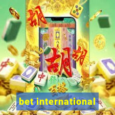 bet international