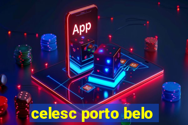 celesc porto belo