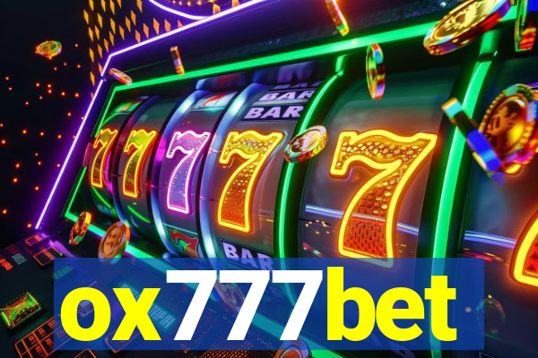 ox777bet