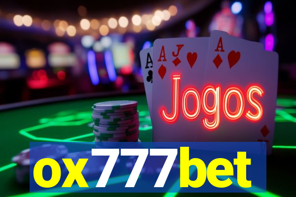 ox777bet