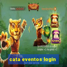 cata eventos login